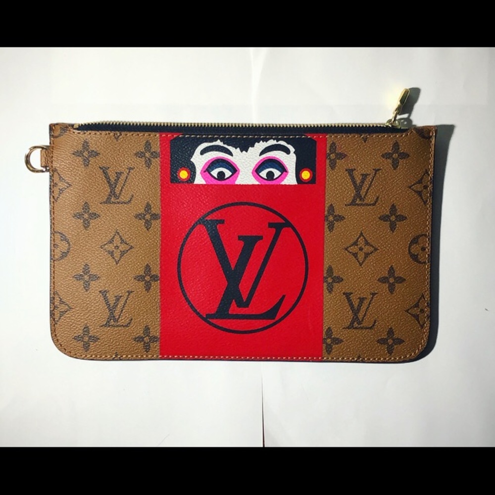 Kansai Yamamoto x Louis Vuitton